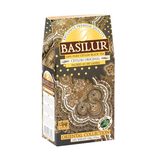 Basilur Oriental Ceylon Original Tea (100g)