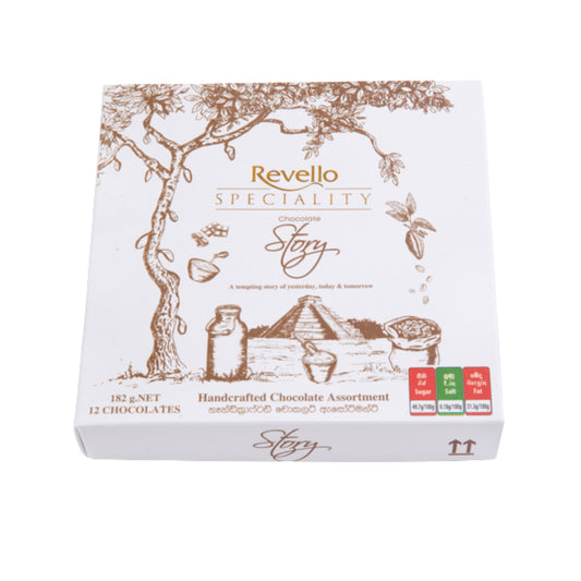 Revello Speciality Stories Pack (182g)