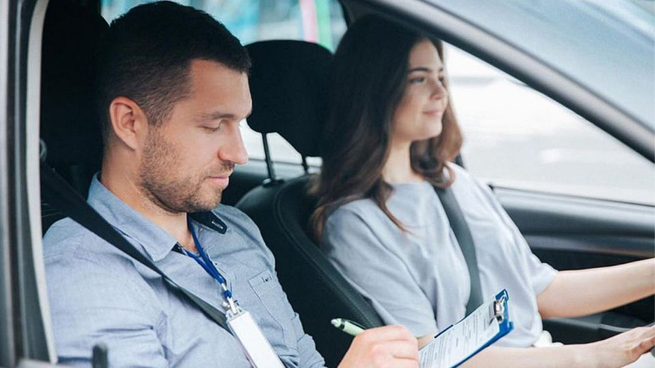 Permis de conduire temporaire pour étrangers