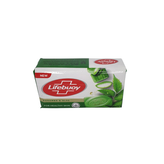 Savon pour le corps Lifebuoy Kohomba & Aloe Vera (100 g)