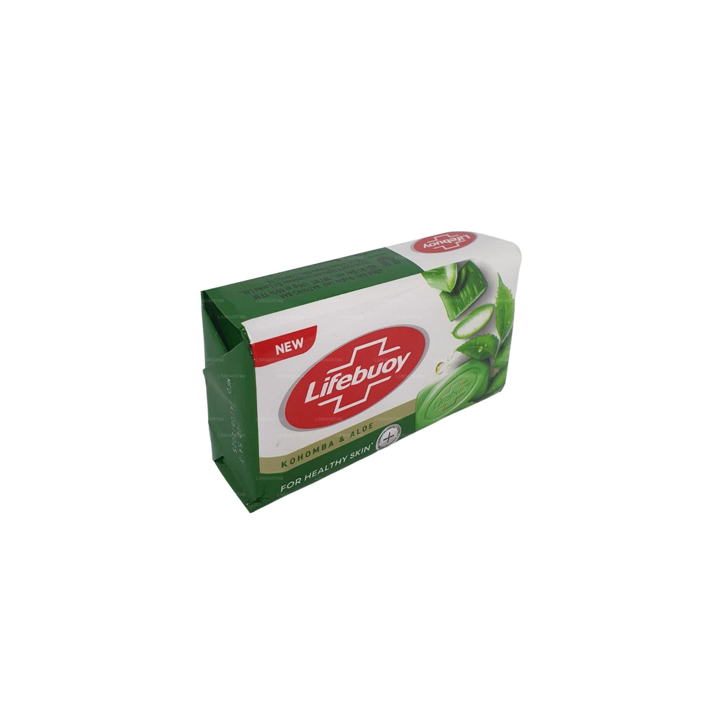 Savon pour le corps Lifebuoy Kohomba & Aloe Vera (100 g)