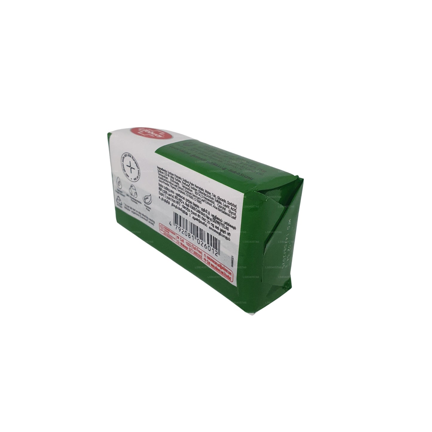 Savon pour le corps Lifebuoy Kohomba & Aloe Vera (100 g)