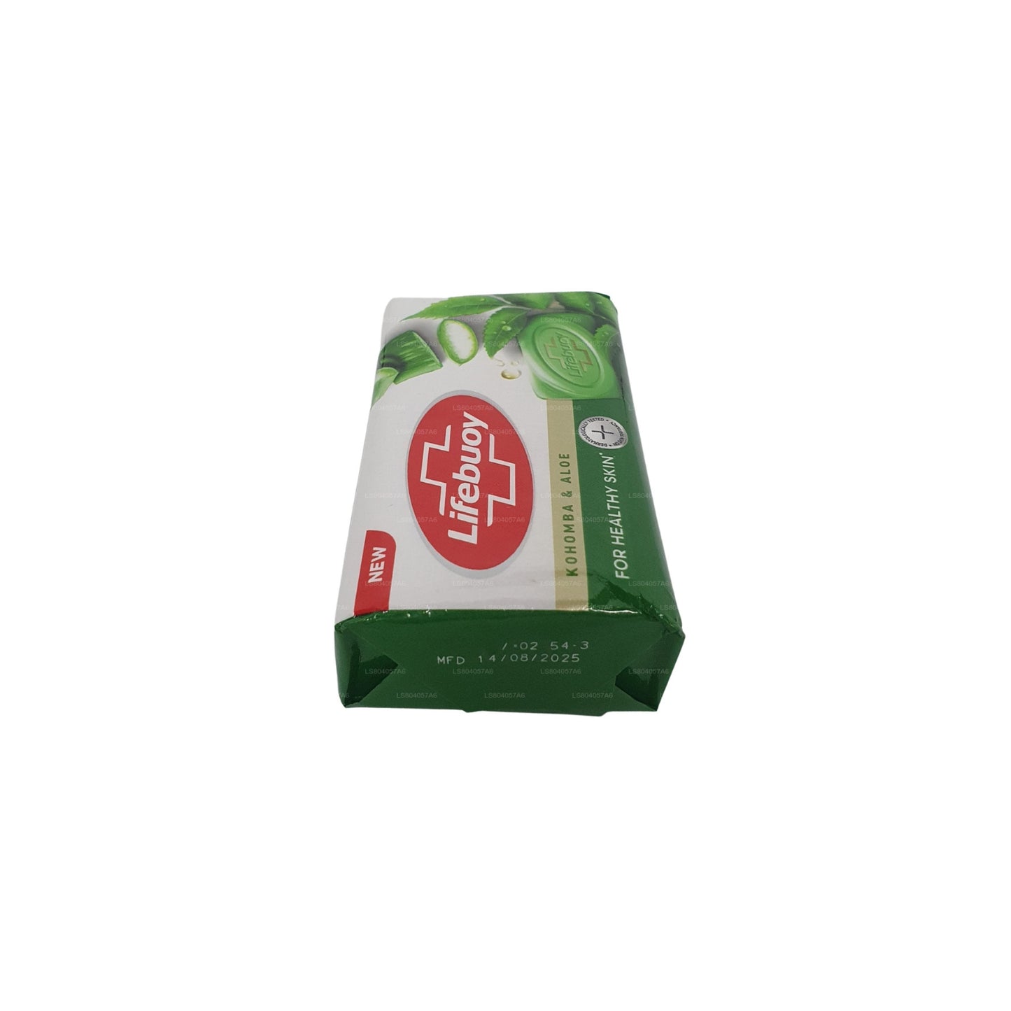 Savon pour le corps Lifebuoy Kohomba & Aloe Vera (100 g)