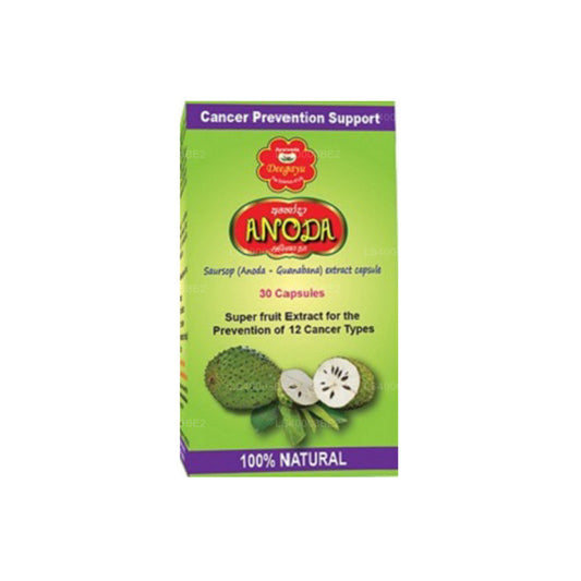 Capsules Deegayu Anoda