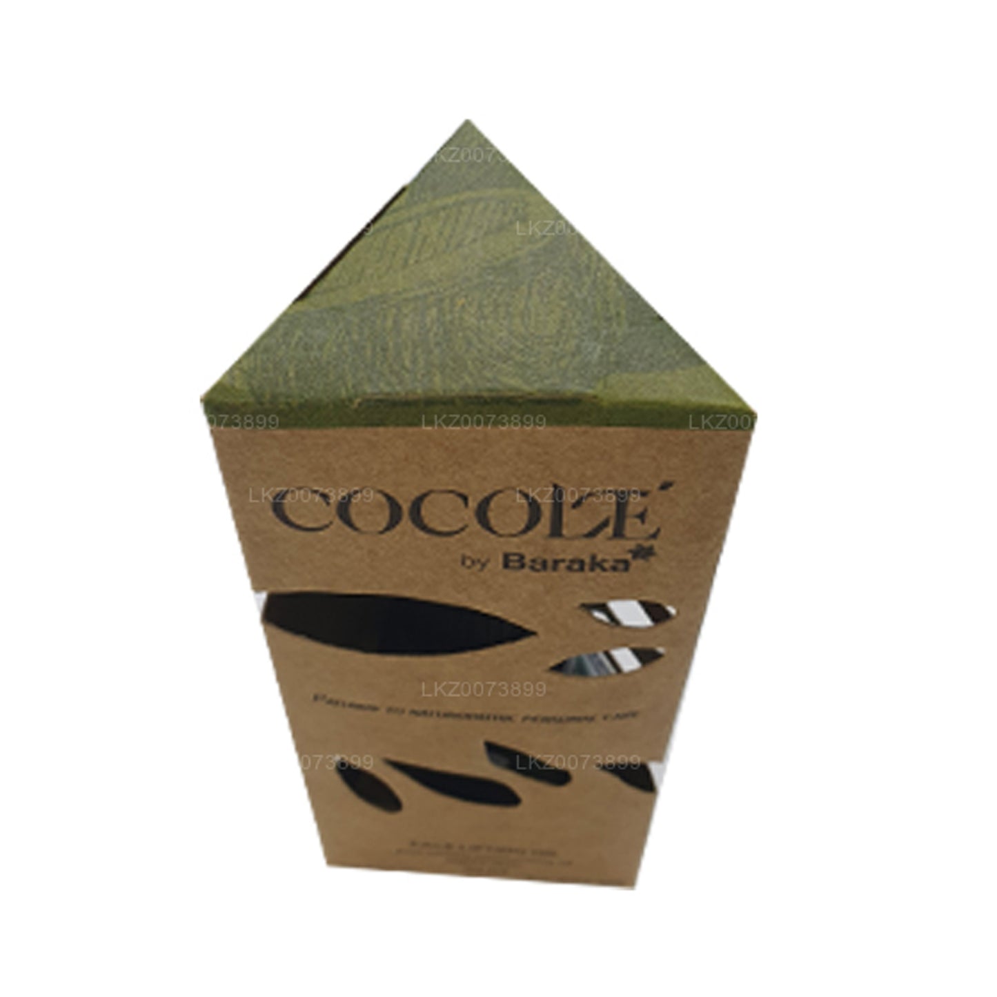 Huile liftante pour le visage Baraka Cocole (30 ml)