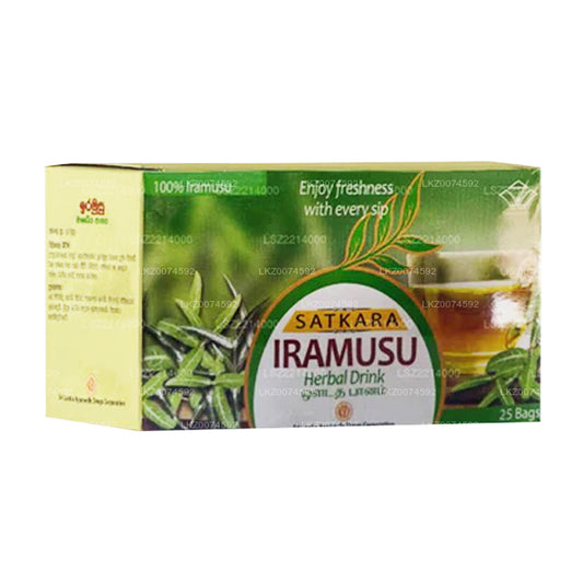 Thé Iramusu SLADC (50g) 25 sachets