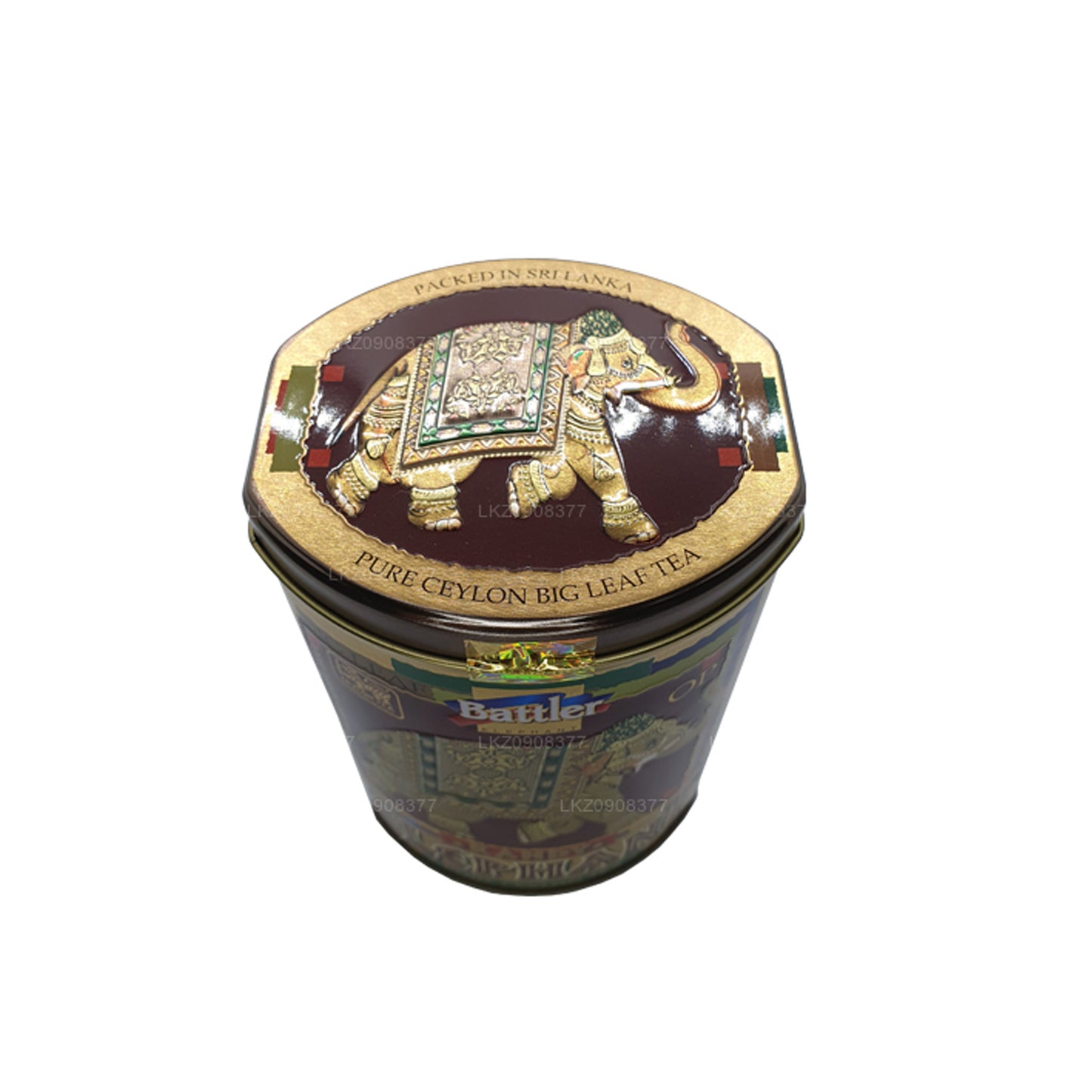 Boîte de rangement Battler Kandy Elephant OP (100 g)