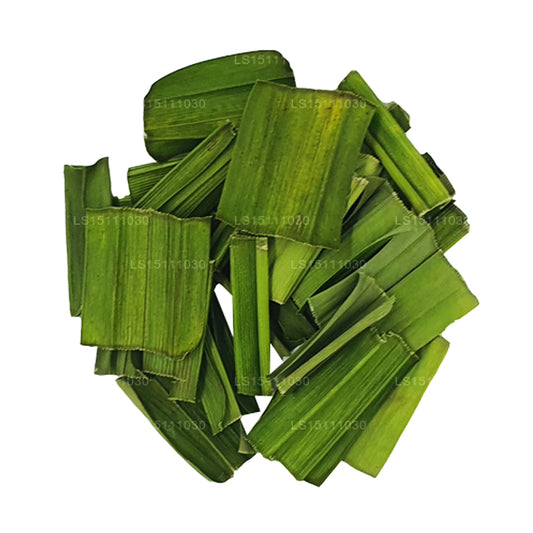 Feuilles de rampe de pandan déshydratées Lakpura