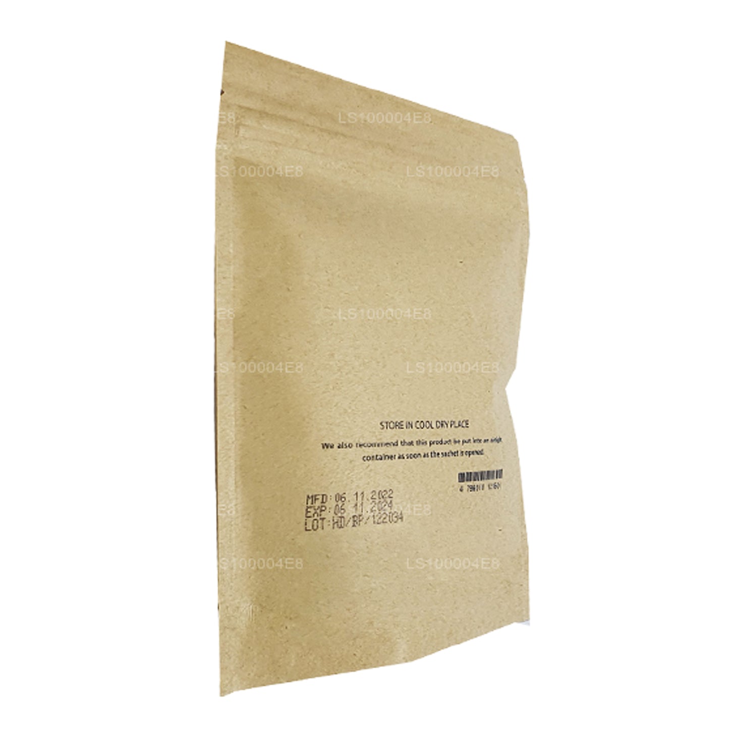 Poivre noir biologique Lakpura entier