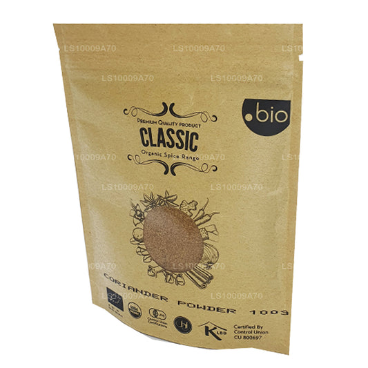 Poudre de coriandre biologique Lakpura