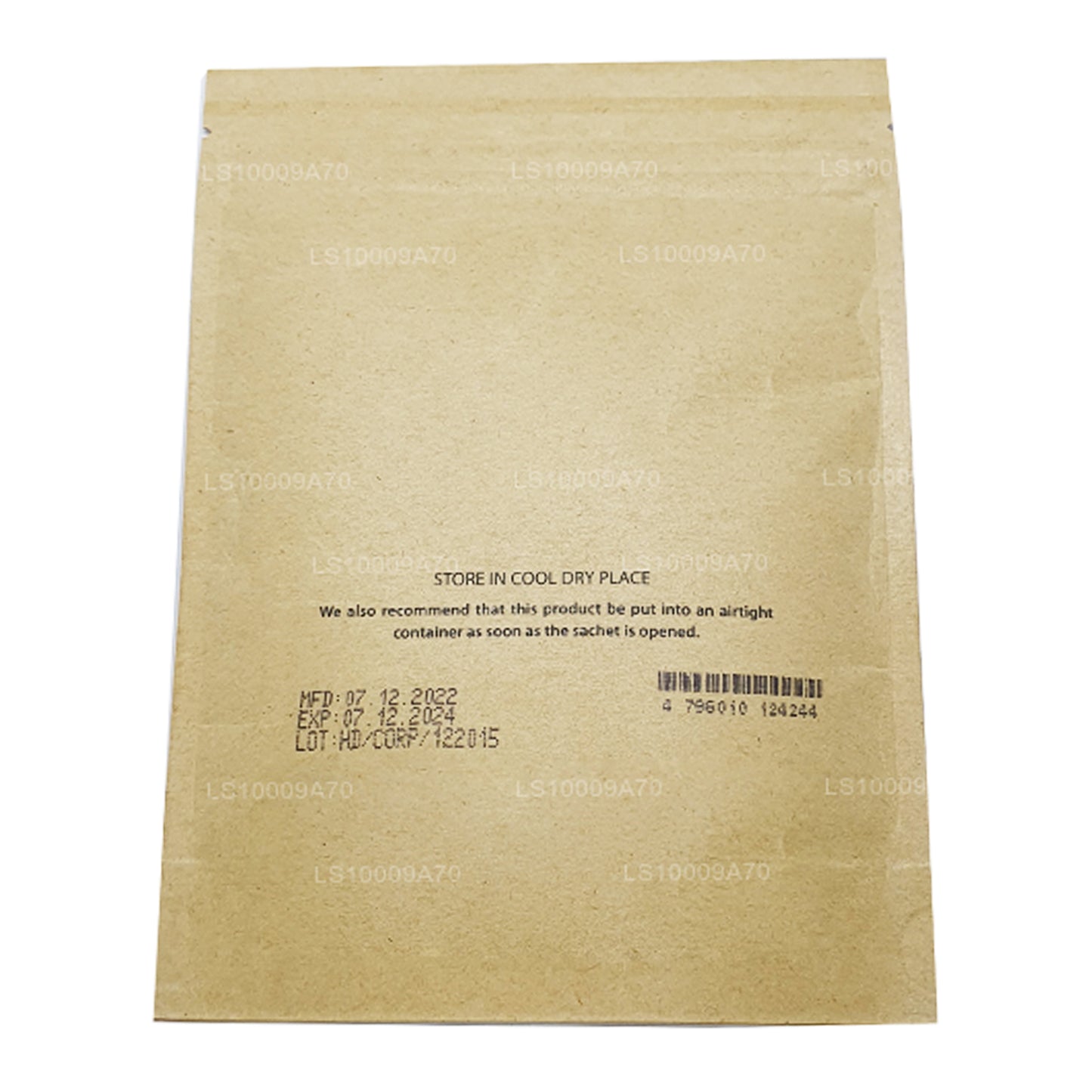 Poudre de coriandre biologique Lakpura