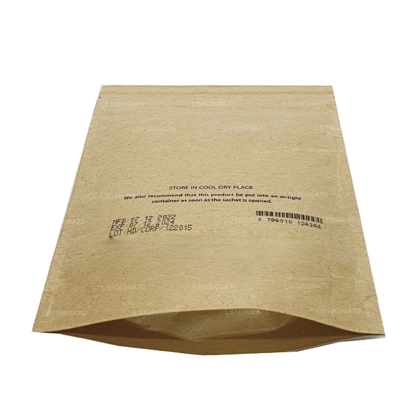 Poudre de coriandre biologique Lakpura