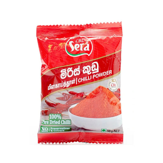 Sera Poudre de piment