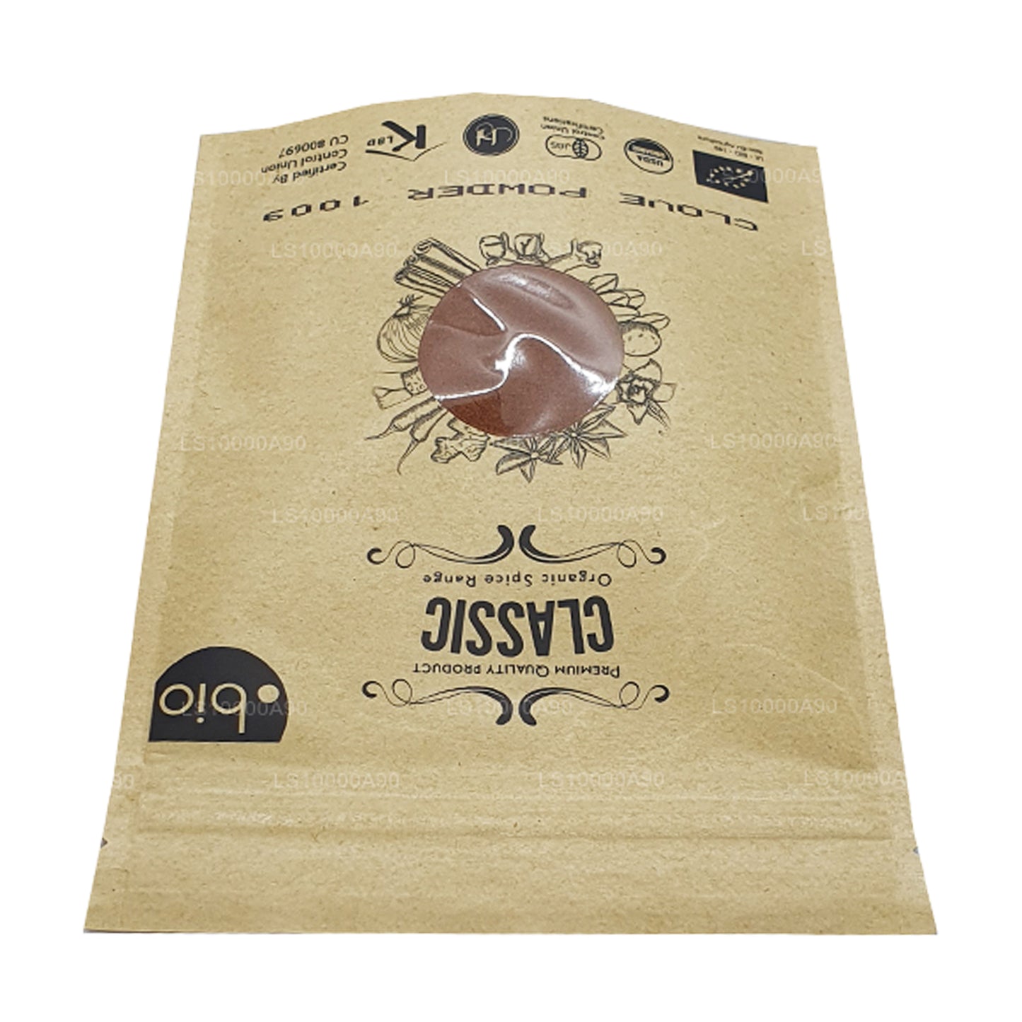 Poudre de girofle biologique Lakpura