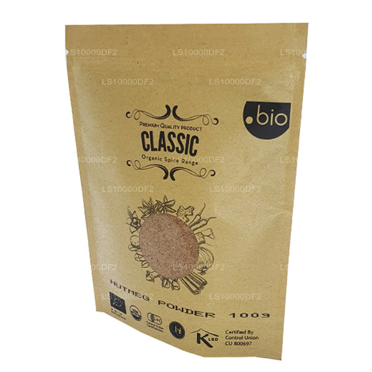 Poudre de muscade biologique Lakpura