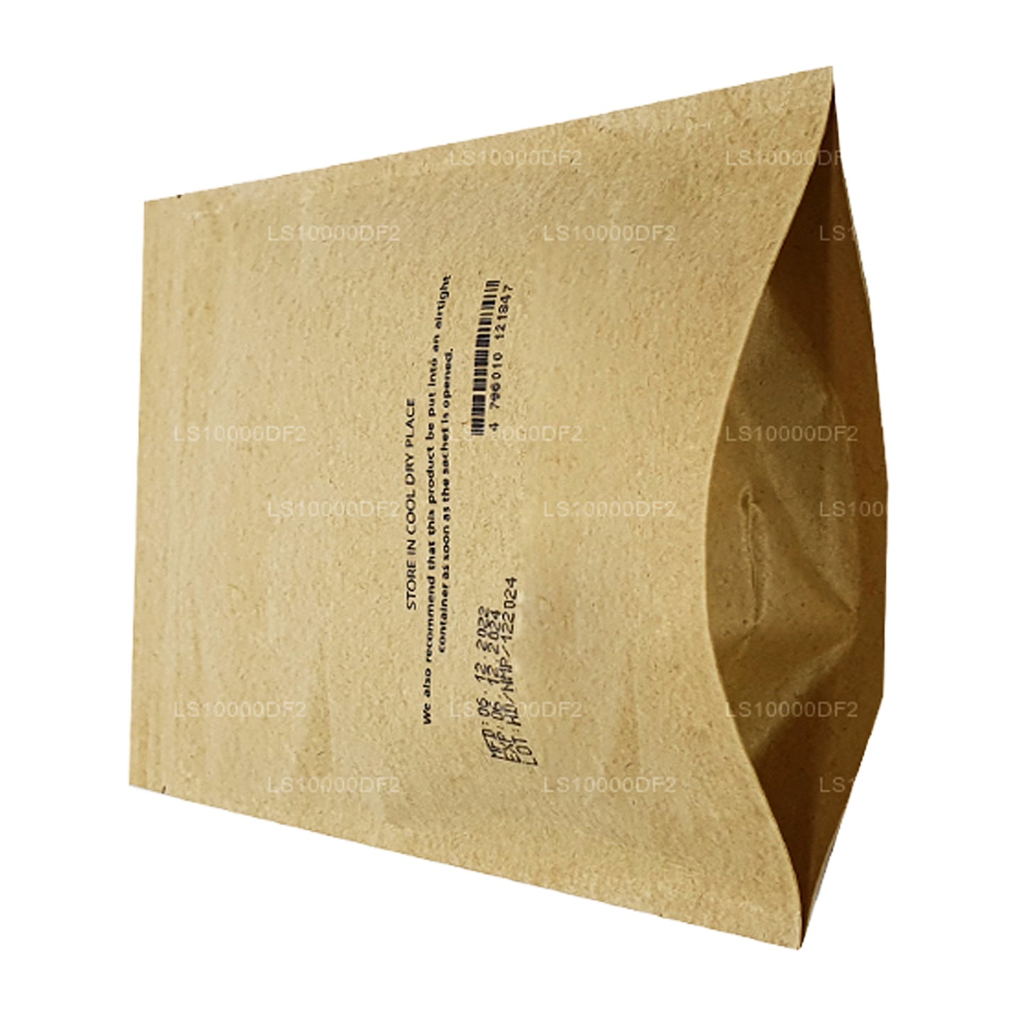 Poudre de muscade biologique Lakpura