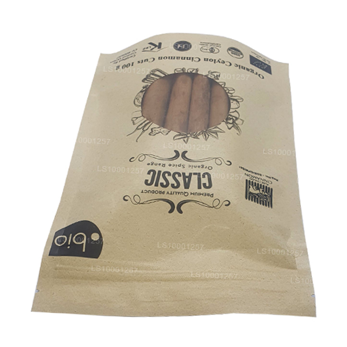 Écorces de cannelle pure Lakpura (250 g)