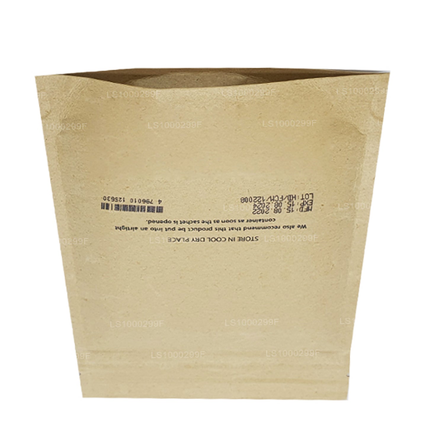 Curry de poisson biologique Lakpura