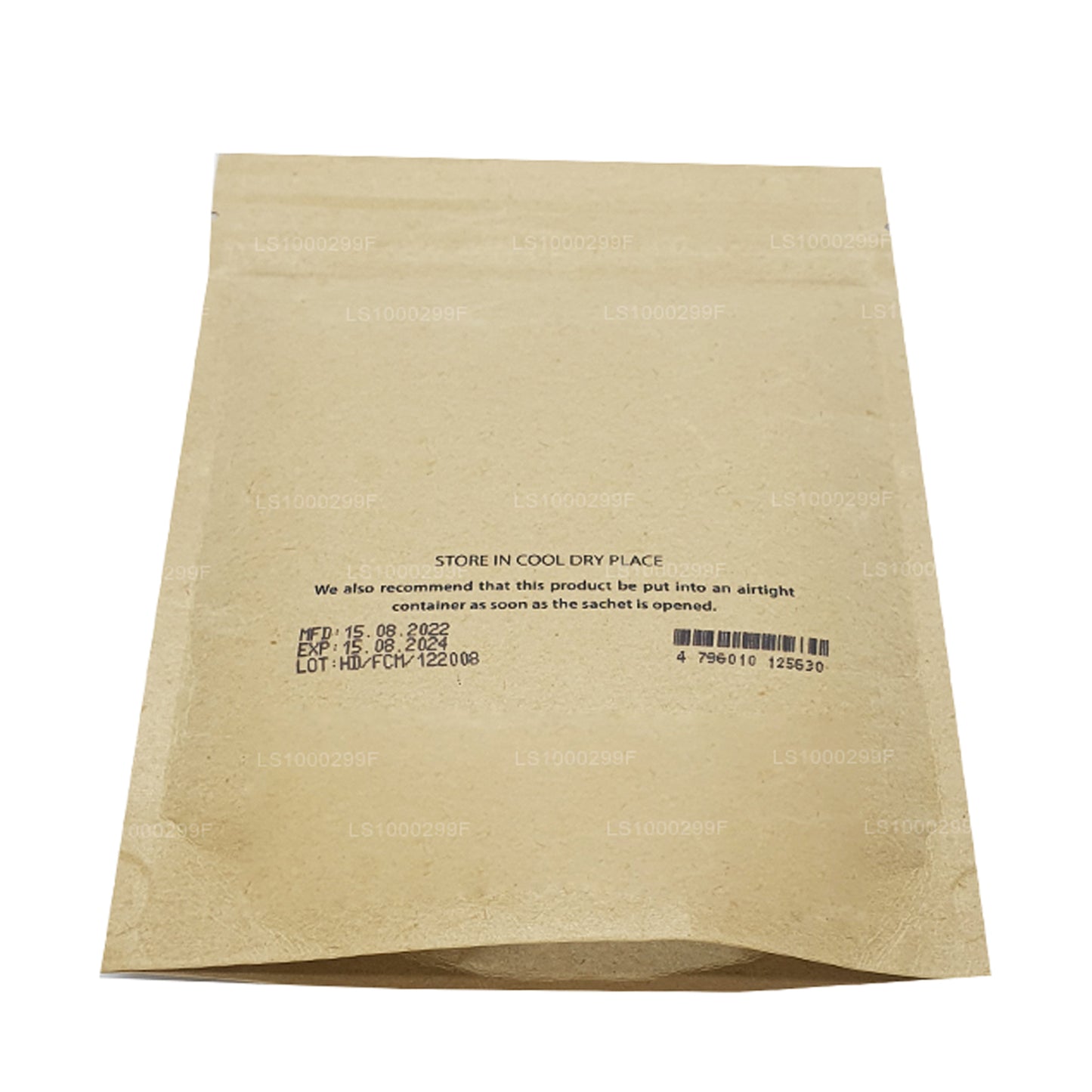 Curry de poisson biologique Lakpura