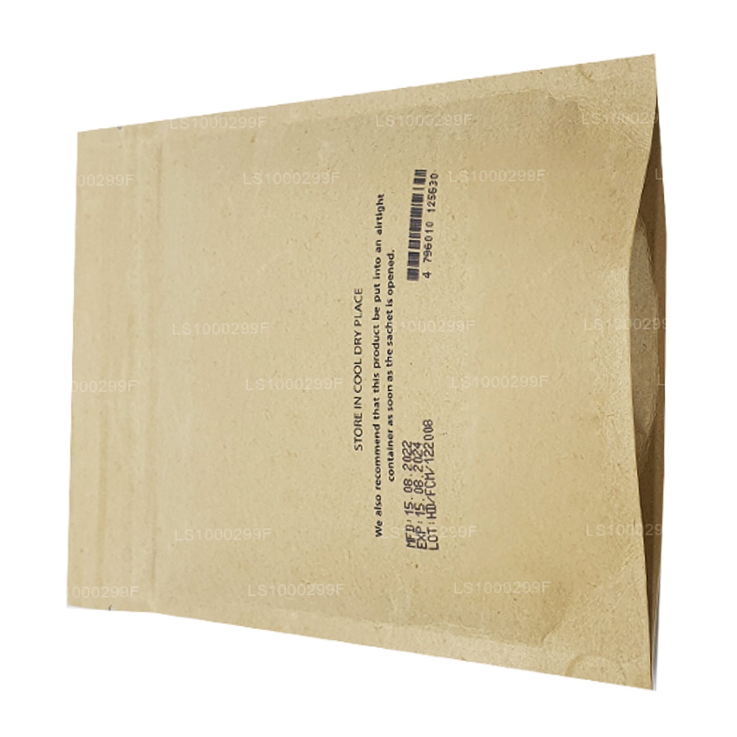 Curry de poisson biologique Lakpura