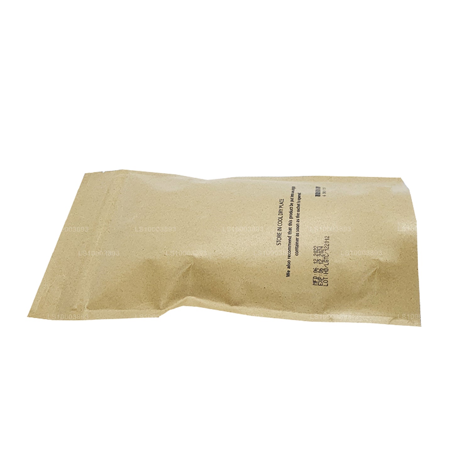 Citronnelle séchée biologique Lakpura