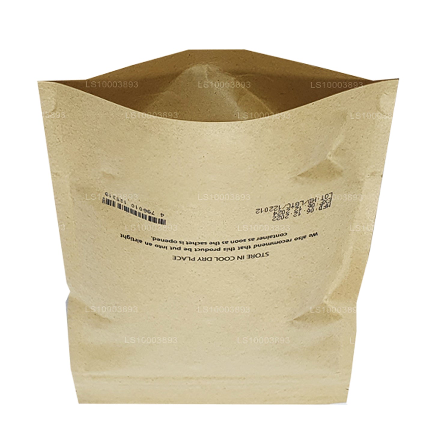 Citronnelle séchée biologique Lakpura