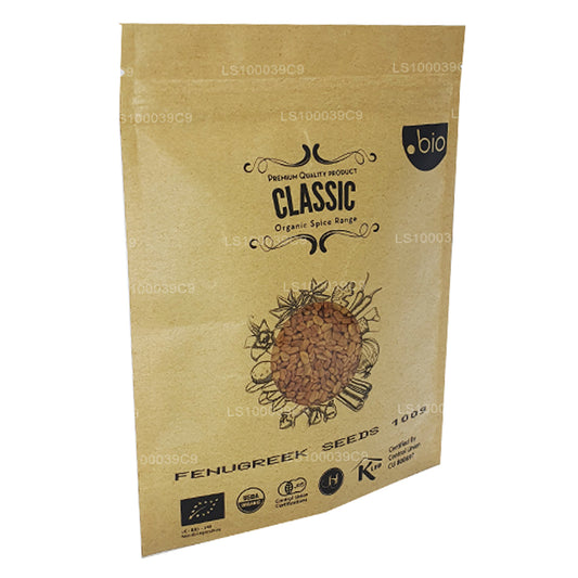 Graines de fenugrec biologiques Lakpura