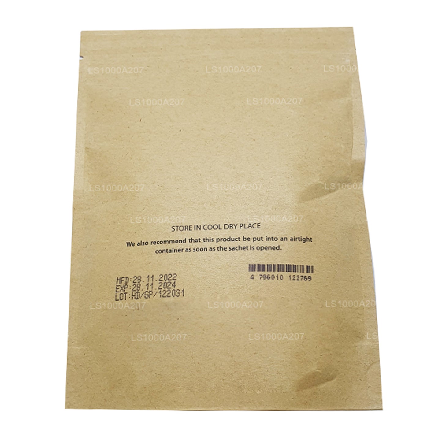 Poudre de gingembre biologique Lakpura