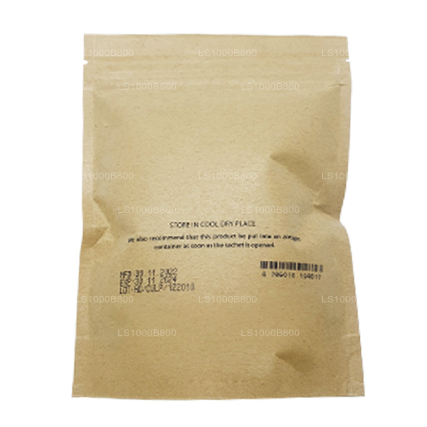 Poudre de feuilles de curry biologique Lakpura