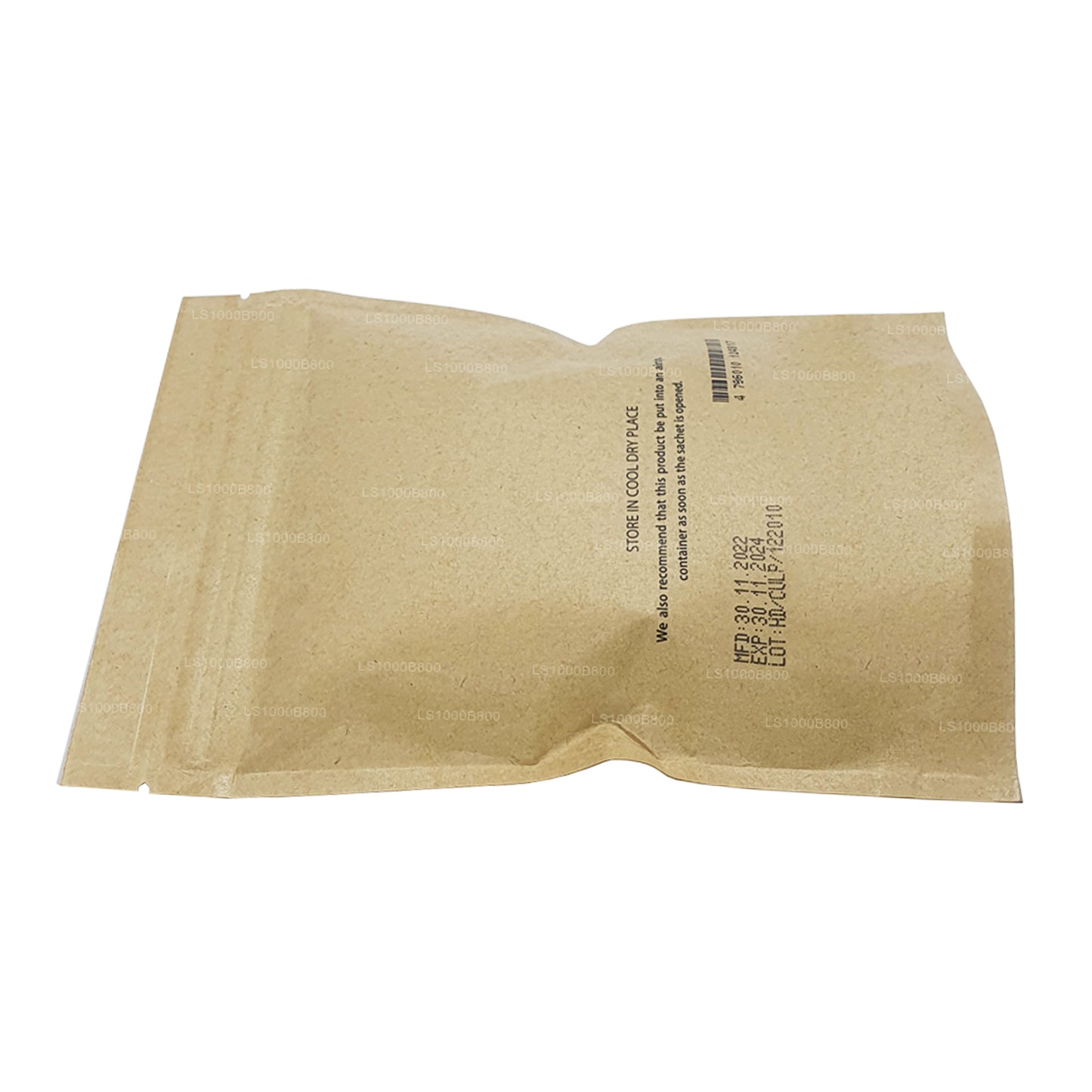 Poudre de feuilles de curry biologique Lakpura