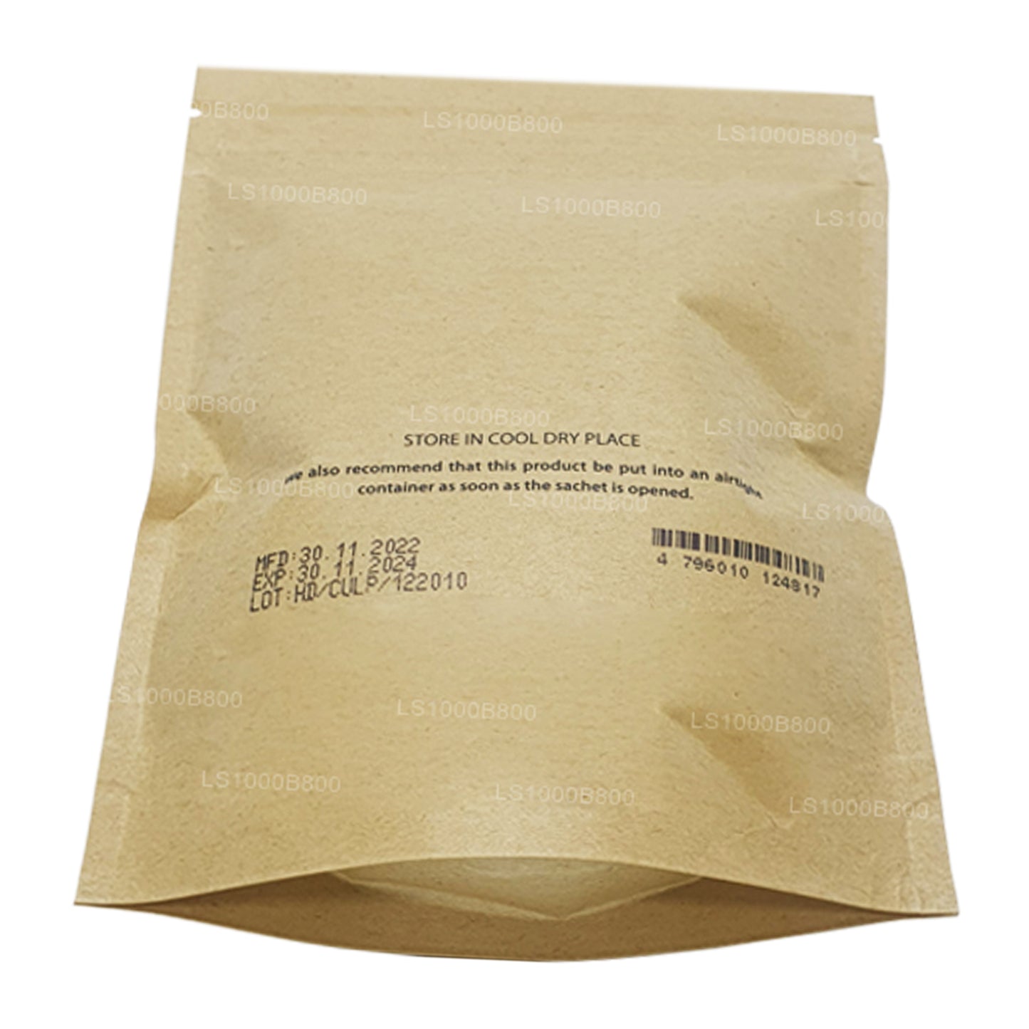 Poudre de feuilles de curry biologique Lakpura