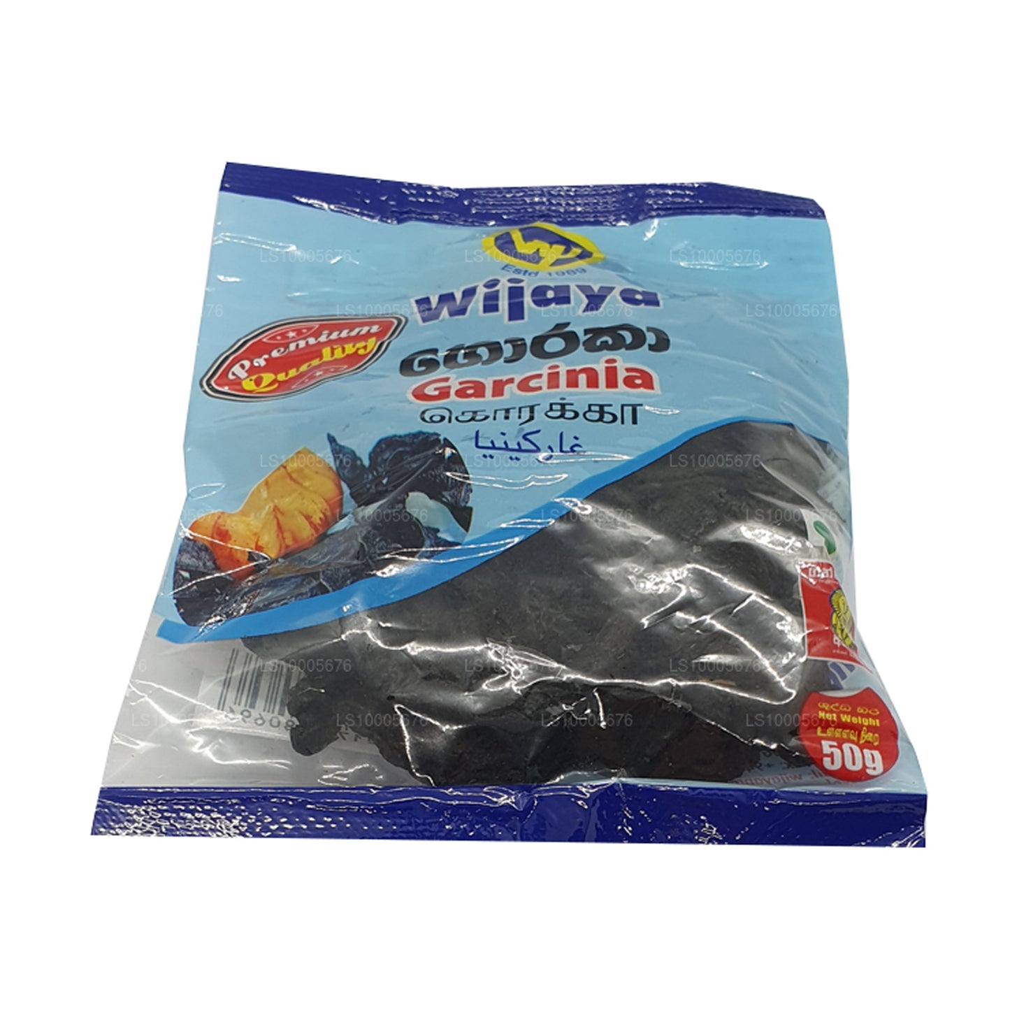 Wijaya Garcinia (Goraka) 50g