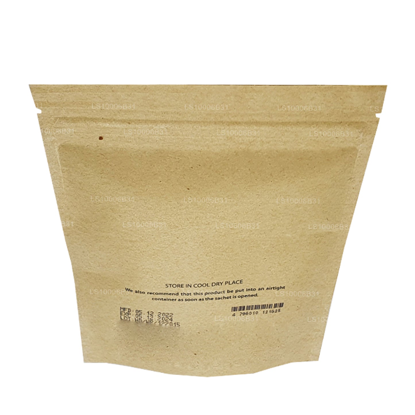 Poivre blanc biologique Lakpura entier