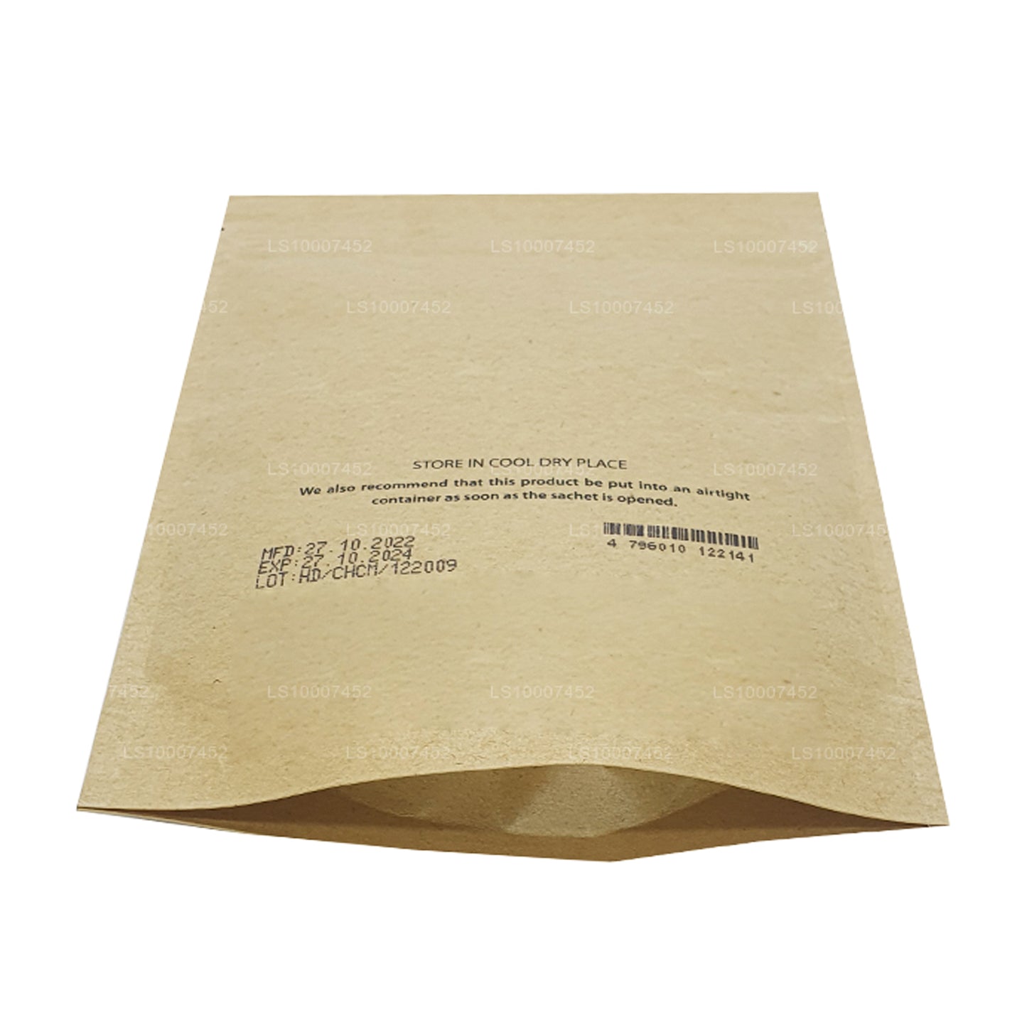 Poudre de curry de poulet biologique Lakpura