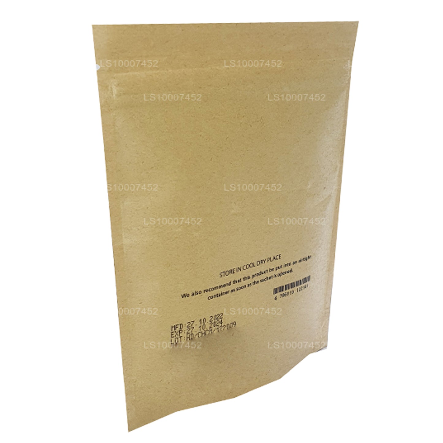 Poudre de curry de poulet biologique Lakpura