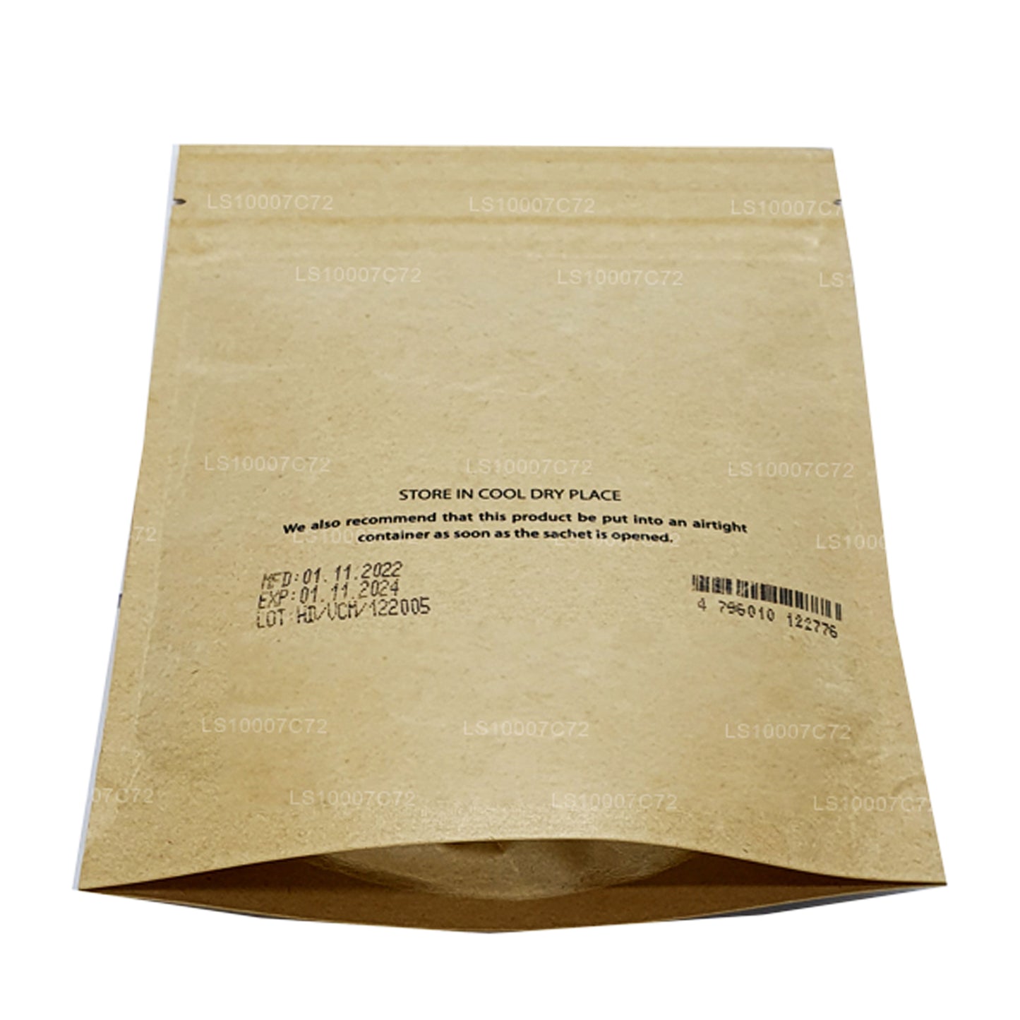 Poudre de curry de légumes biologique Lakpura