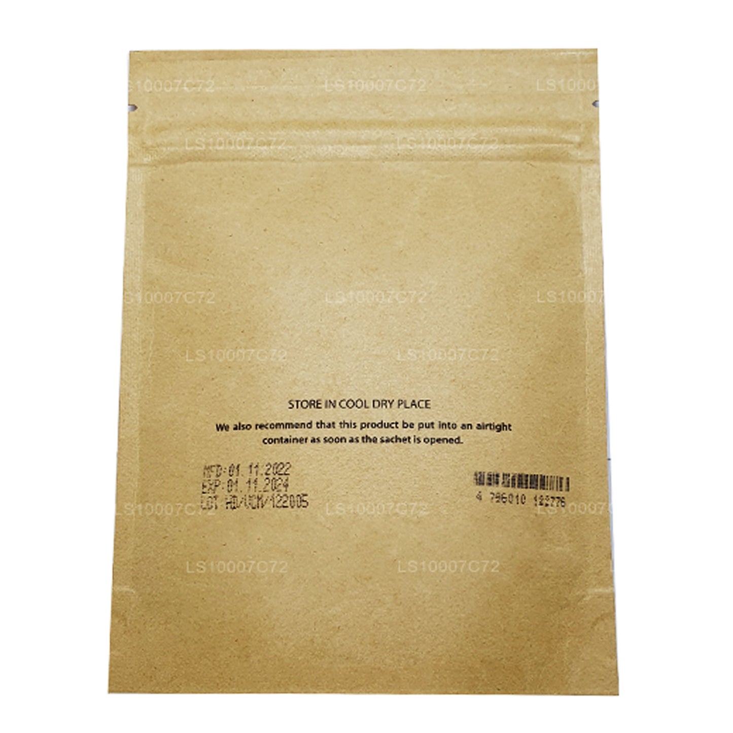 Poudre de curry de légumes biologique Lakpura