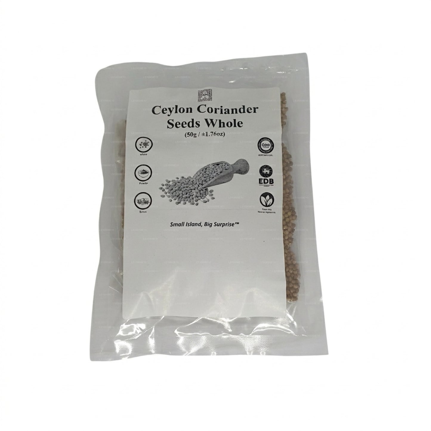Graines de coriandre entières Lakpura®