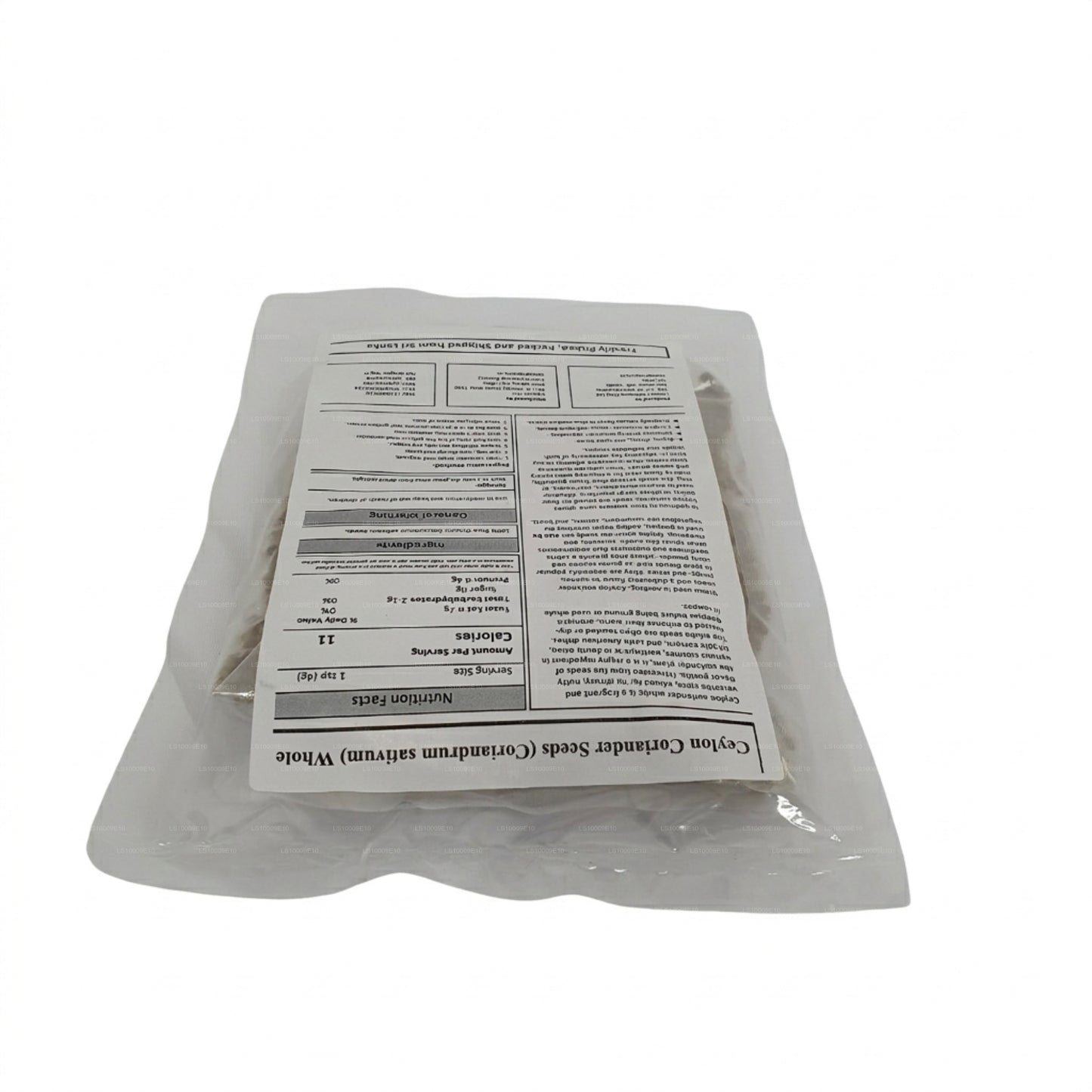 Graines de coriandre entières Lakpura®
