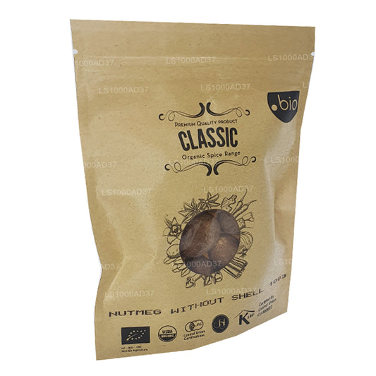 Noix de muscade biologique Lakpura sans coque