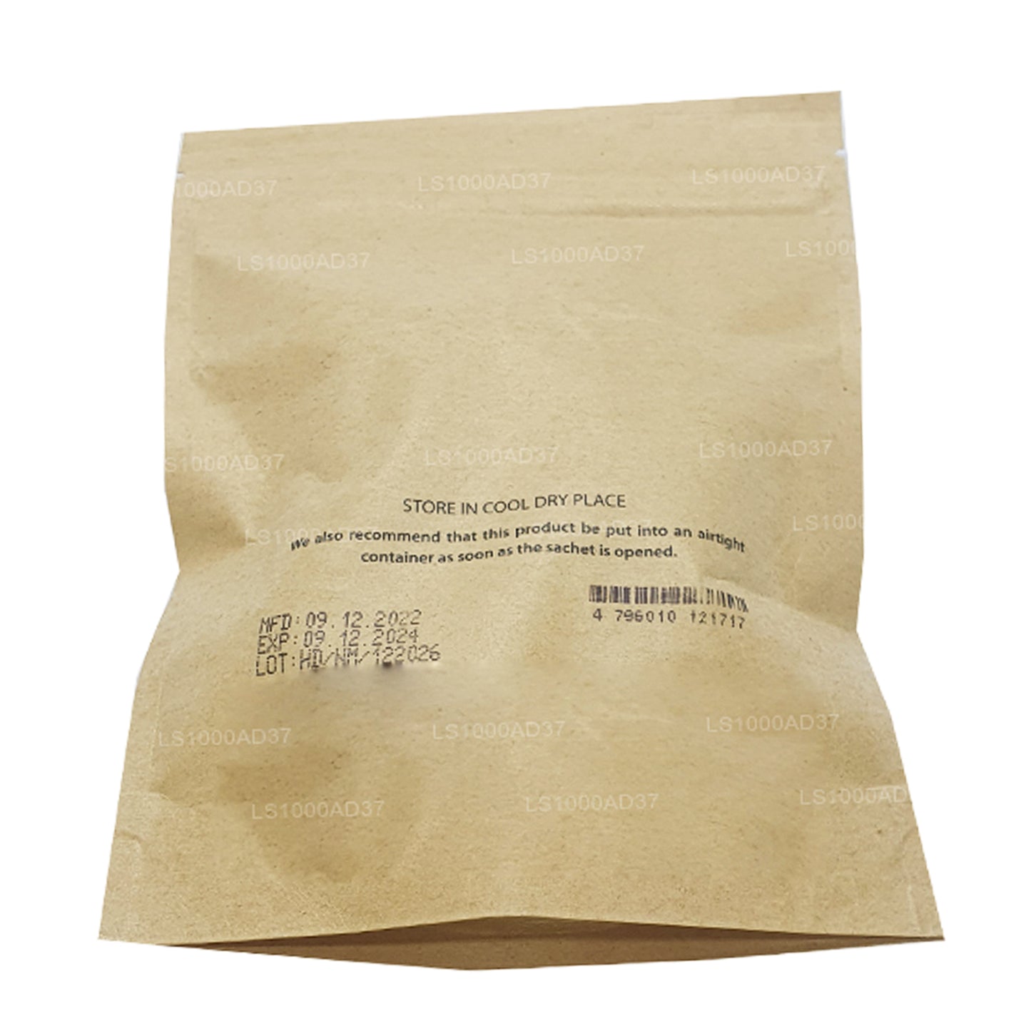 Noix de muscade biologique Lakpura sans coque