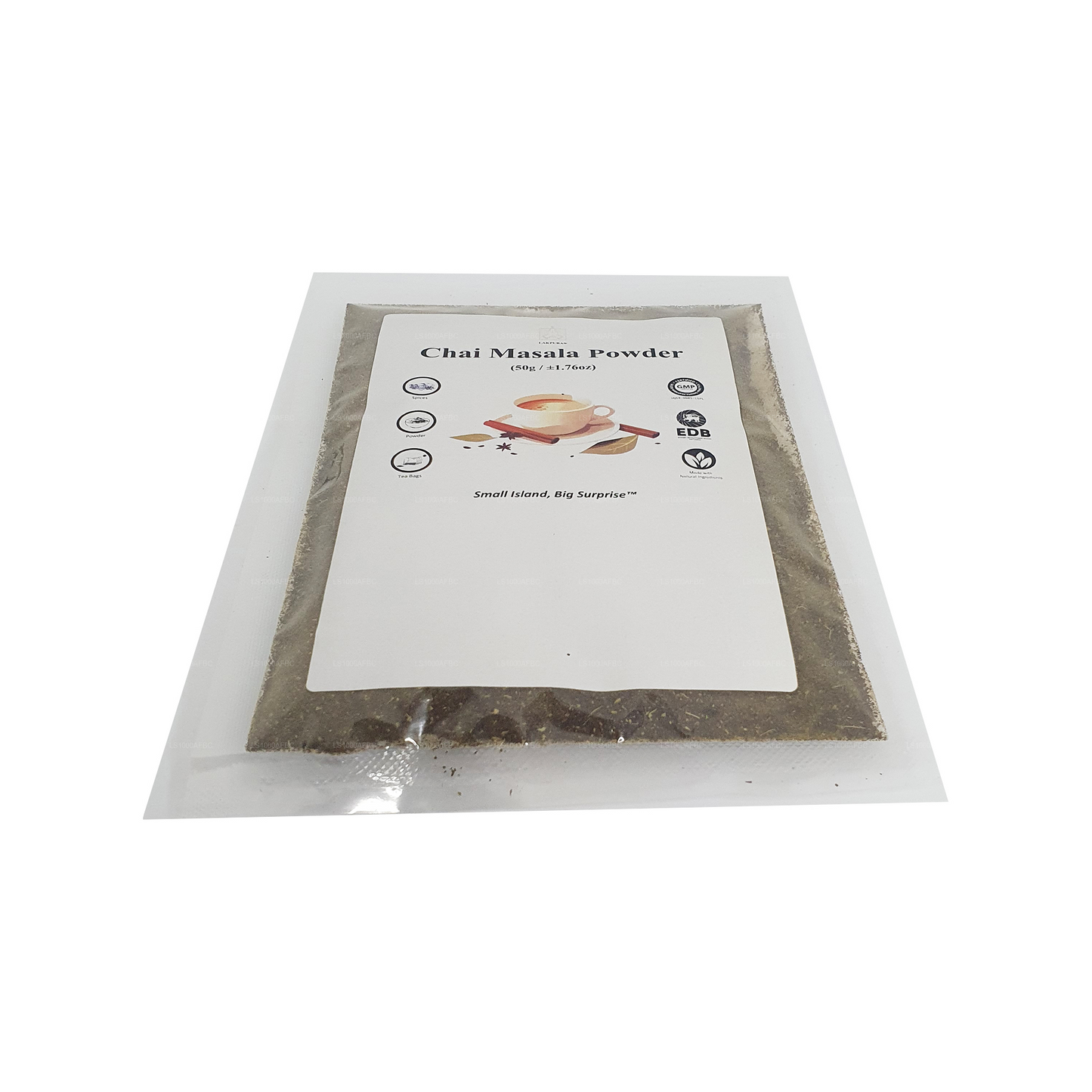 Lakpura Chai Masala en poudre (100 g)