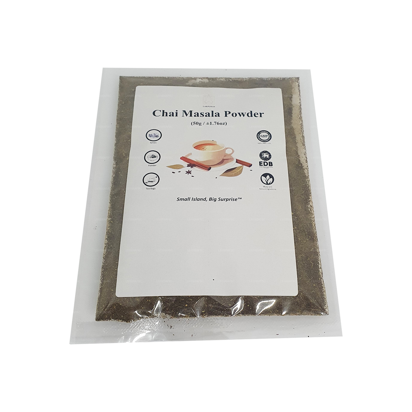 Lakpura Chai Masala en poudre (100 g)