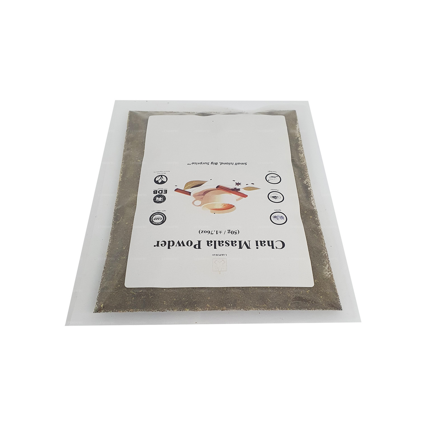 Lakpura Chai Masala en poudre (100 g)