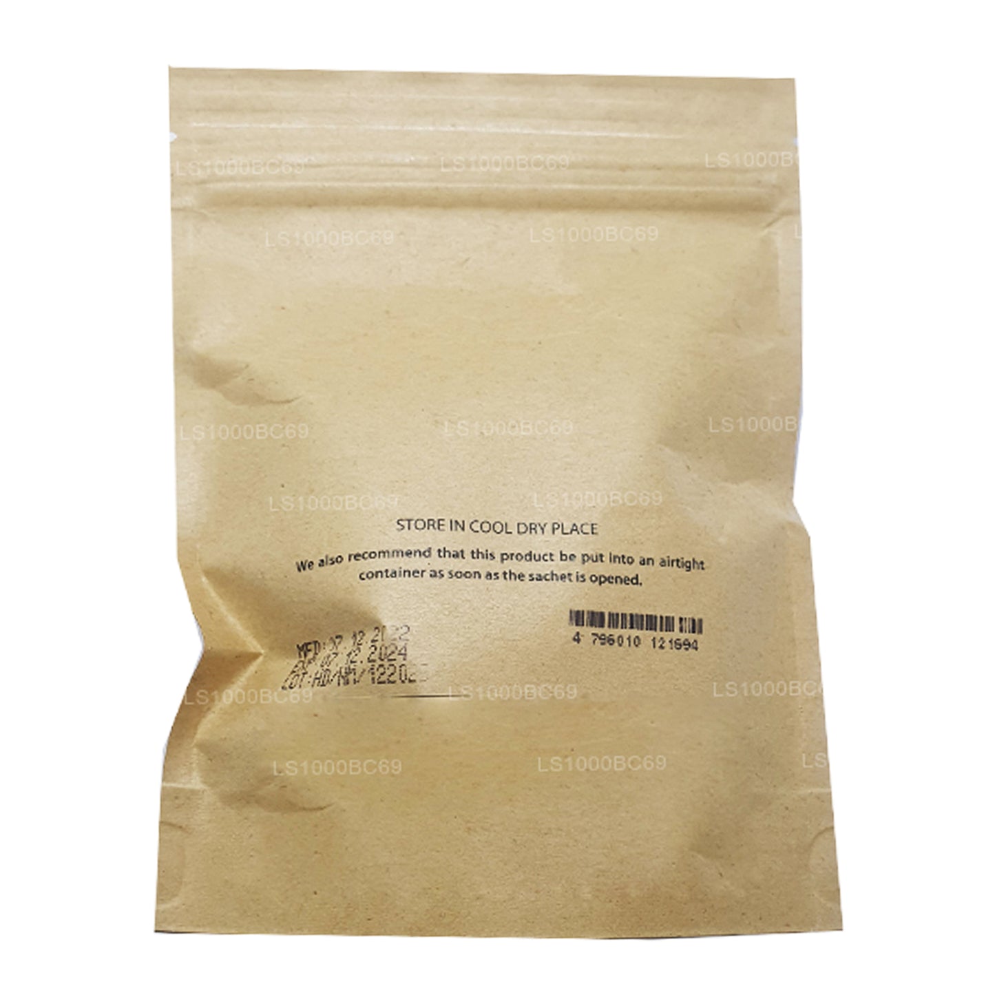 Noix de muscade biologique Lakpura avec coque