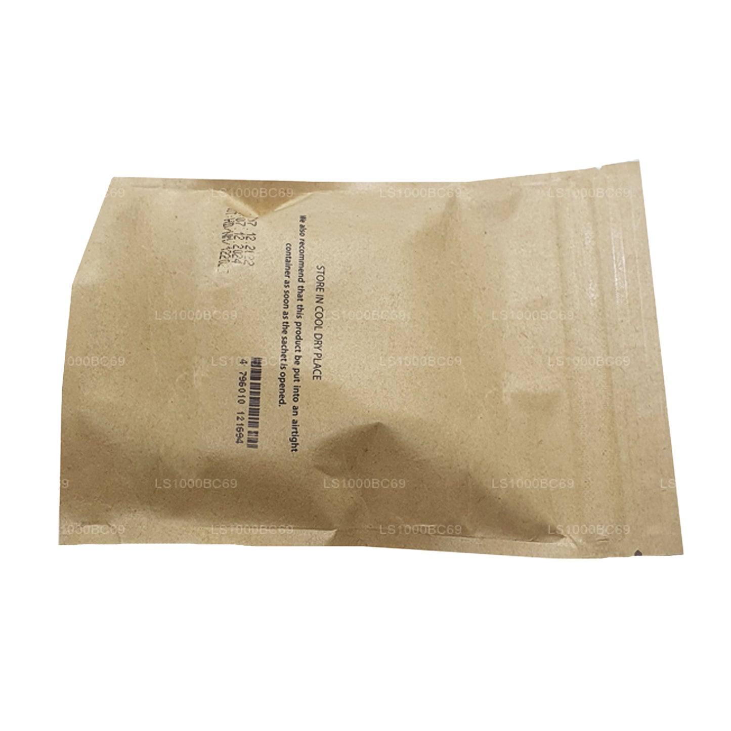 Noix de muscade biologique Lakpura avec coque