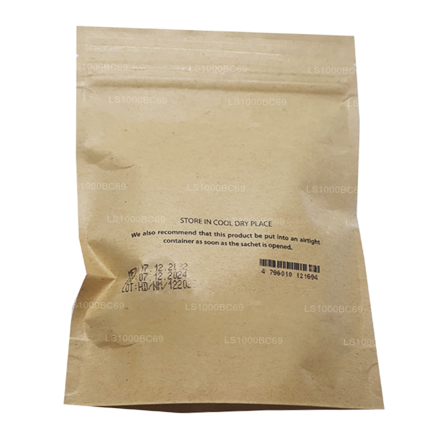 Noix de muscade biologique Lakpura avec coque