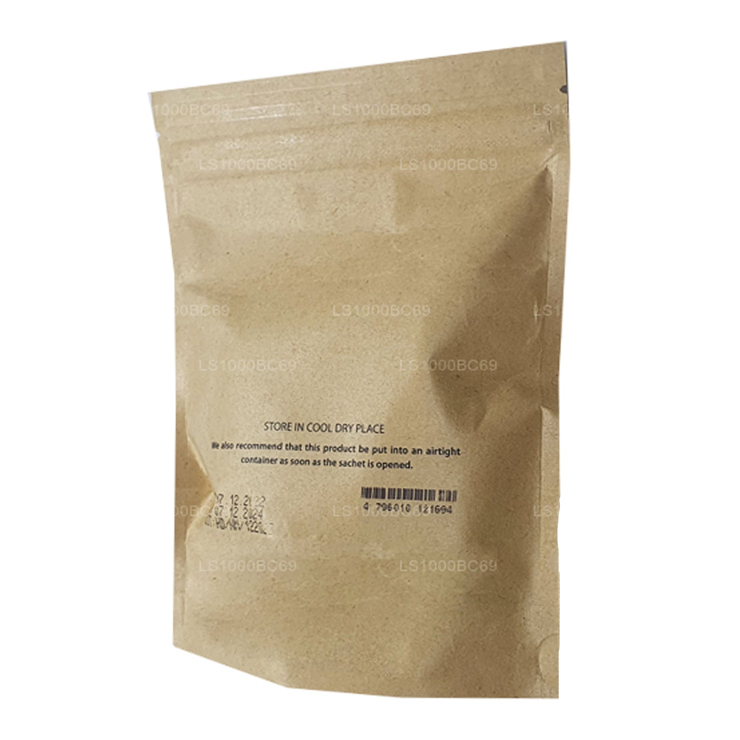 Noix de muscade biologique Lakpura avec coque