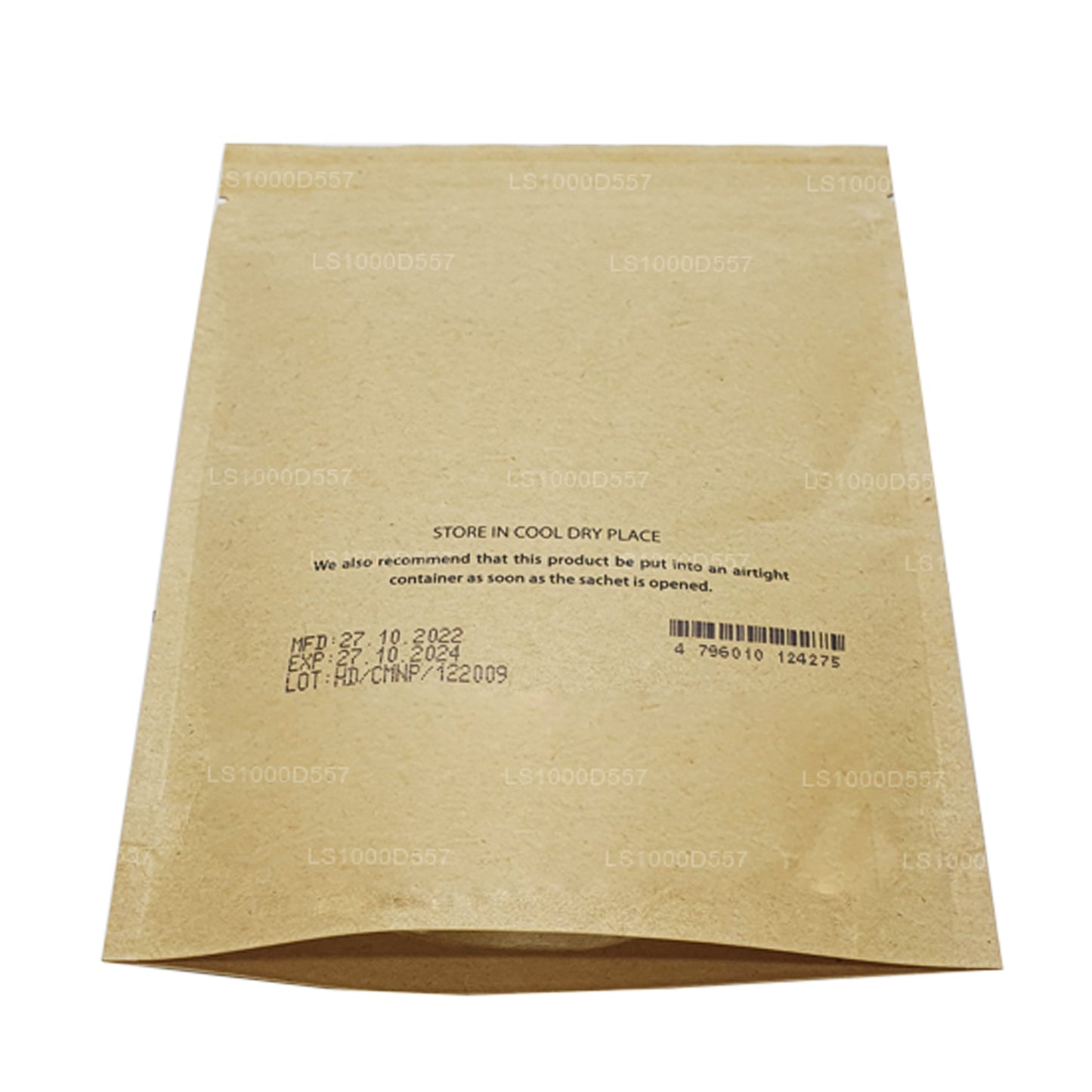 Graines de cumin biologiques Lakpura en poudre