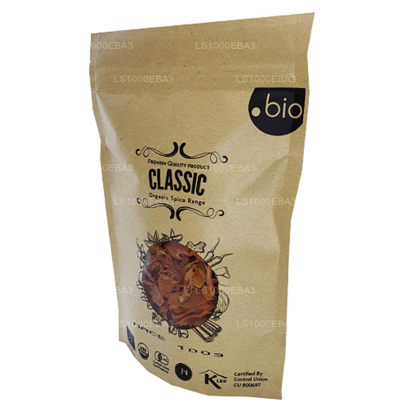 Macis entier biologique Lakpura